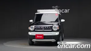 Suzuki Hustler, 2016 — миниатюра 3