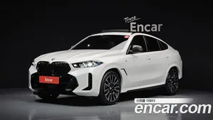 BMW X6, 2024 — миниатюра 1