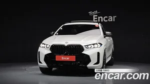 BMW X6, 2024 — миниатюра 2