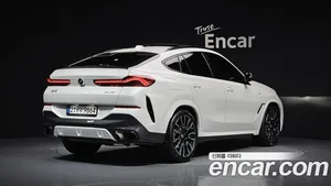 BMW X6, 2024 — миниатюра 3