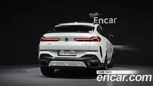BMW X6, 2024 — миниатюра 4