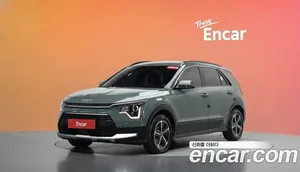 Kia Niro, 2023 — миниатюра 31