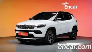 Jeep Compass, 2022 — миниатюра 32
