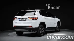 Jeep Compass, 2022 — миниатюра 1