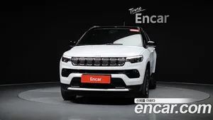 Jeep Compass, 2022 — миниатюра 2