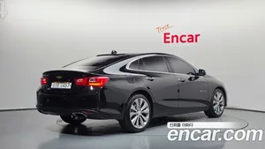 Chevrolet Malibu, 2016 — миниатюра 2