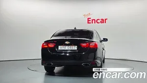 Chevrolet Malibu, 2016 — миниатюра 4