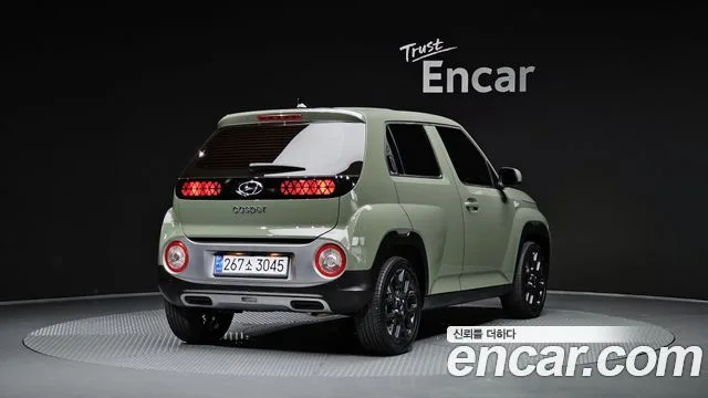 Hyundai Casper, 2022 — фото автомобиля из Кореи