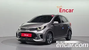 Kia morning, 2017 — миниатюра 1