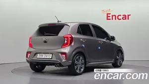 Kia morning, 2017 — миниатюра 2