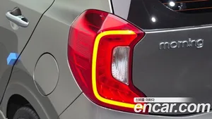 Kia morning, 2017 — миниатюра 9