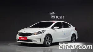 Kia K3, 2017 — миниатюра 1