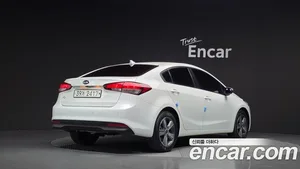 Kia K3, 2017 — миниатюра 2
