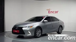 Toyota Camry, 2016 — миниатюра 1