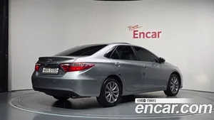 Toyota Camry, 2016 — миниатюра 2