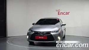 Toyota Camry, 2016 — миниатюра 3