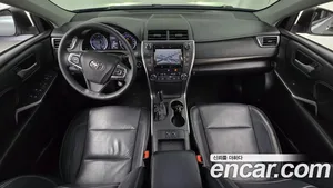 Toyota Camry, 2016 — миниатюра 7