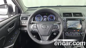 Toyota Camry, 2016 — миниатюра 13