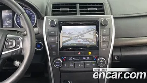 Toyota Camry, 2016 — миниатюра 14