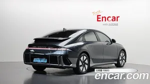 Hyundai Ioniq 6, 2022 — миниатюра 2