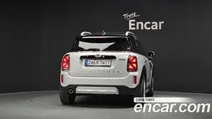 Mini Countryman, 2022 — миниатюра 4