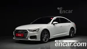 Audi A6, 2022 — миниатюра 1