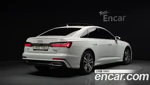 Audi A6, 2022 — миниатюра 2