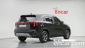 Kia Seltos, 2025 — миниатюра 2