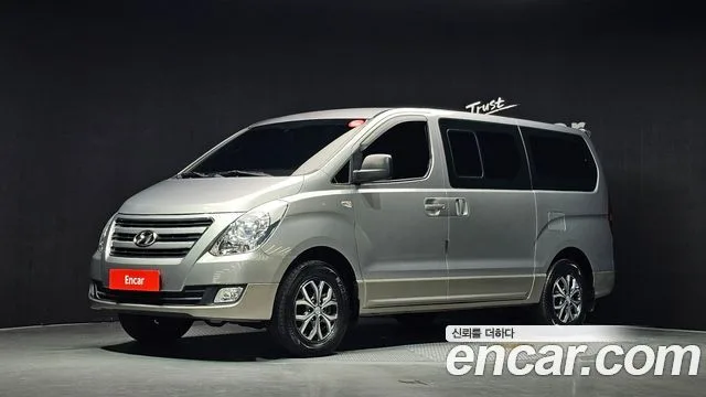 Hyundai Starex, 2017 — фото автомобиля из Кореи