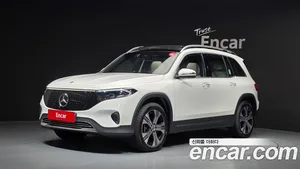 Mercedes-Benz EQB, 2025 — миниатюра 1