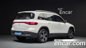 Mercedes-Benz EQB, 2025 — миниатюра 2