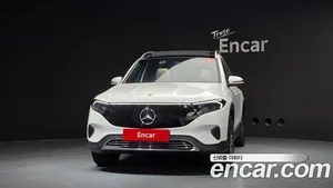 Mercedes-Benz EQB, 2025 — миниатюра 3