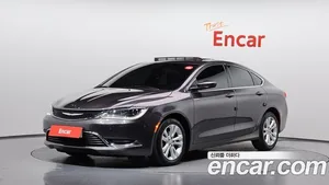 Chrysler 200, 2015 — миниатюра 1