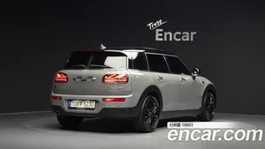 Mini Clubman, 2021 — миниатюра 1