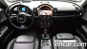 Mini Clubman, 2021 — миниатюра 9