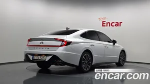 Hyundai Sonata, 2022 — миниатюра 1