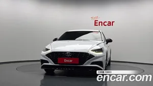 Hyundai Sonata, 2022 — миниатюра 2