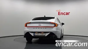 Hyundai Sonata, 2022 — миниатюра 3