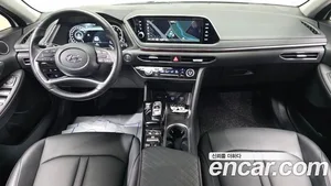 Hyundai Sonata, 2022 — миниатюра 9