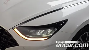 Hyundai Sonata, 2022 — миниатюра 7