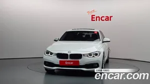 BMW 3-Series, 2016 — миниатюра 3