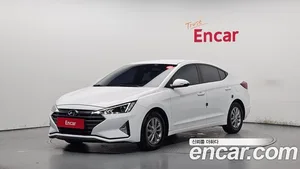 Hyundai Avante, 2019 — миниатюра 1