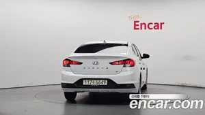 Hyundai Avante, 2019 — миниатюра 4