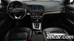 Hyundai Avante, 2019 — миниатюра 10