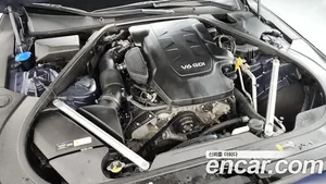 Genesis EQ900, 2016 — миниатюра 6