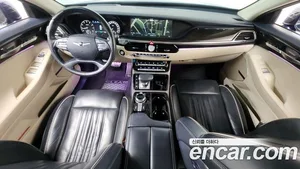 Genesis EQ900, 2016 — миниатюра 10