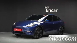 Tesla Model Y, 2021 — миниатюра 1