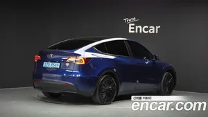 Tesla Model Y, 2021 — миниатюра 2