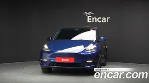 Tesla Model Y, 2021 — миниатюра 3