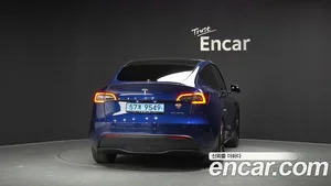 Tesla Model Y, 2021 — миниатюра 4
